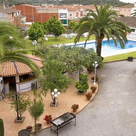 Hotel Antiga Calafell Kültér fotó