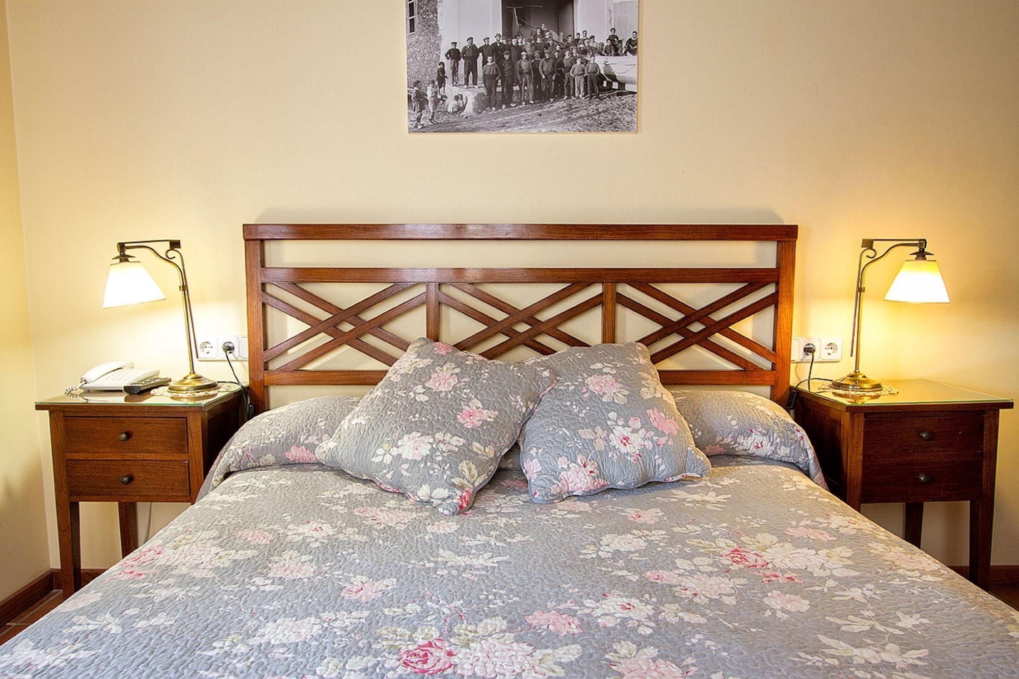 Hotel Antiga Calafell Kültér fotó