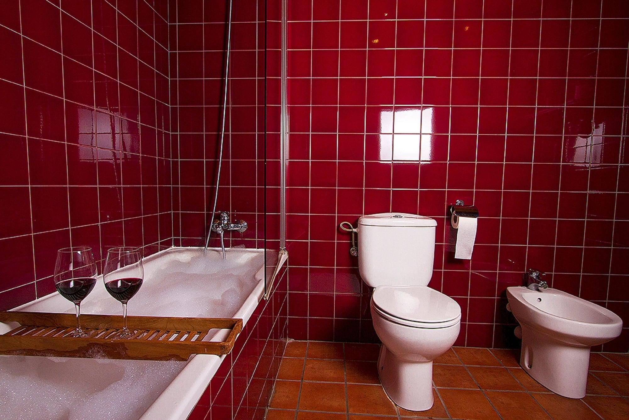 Hotel Antiga Calafell Kültér fotó
