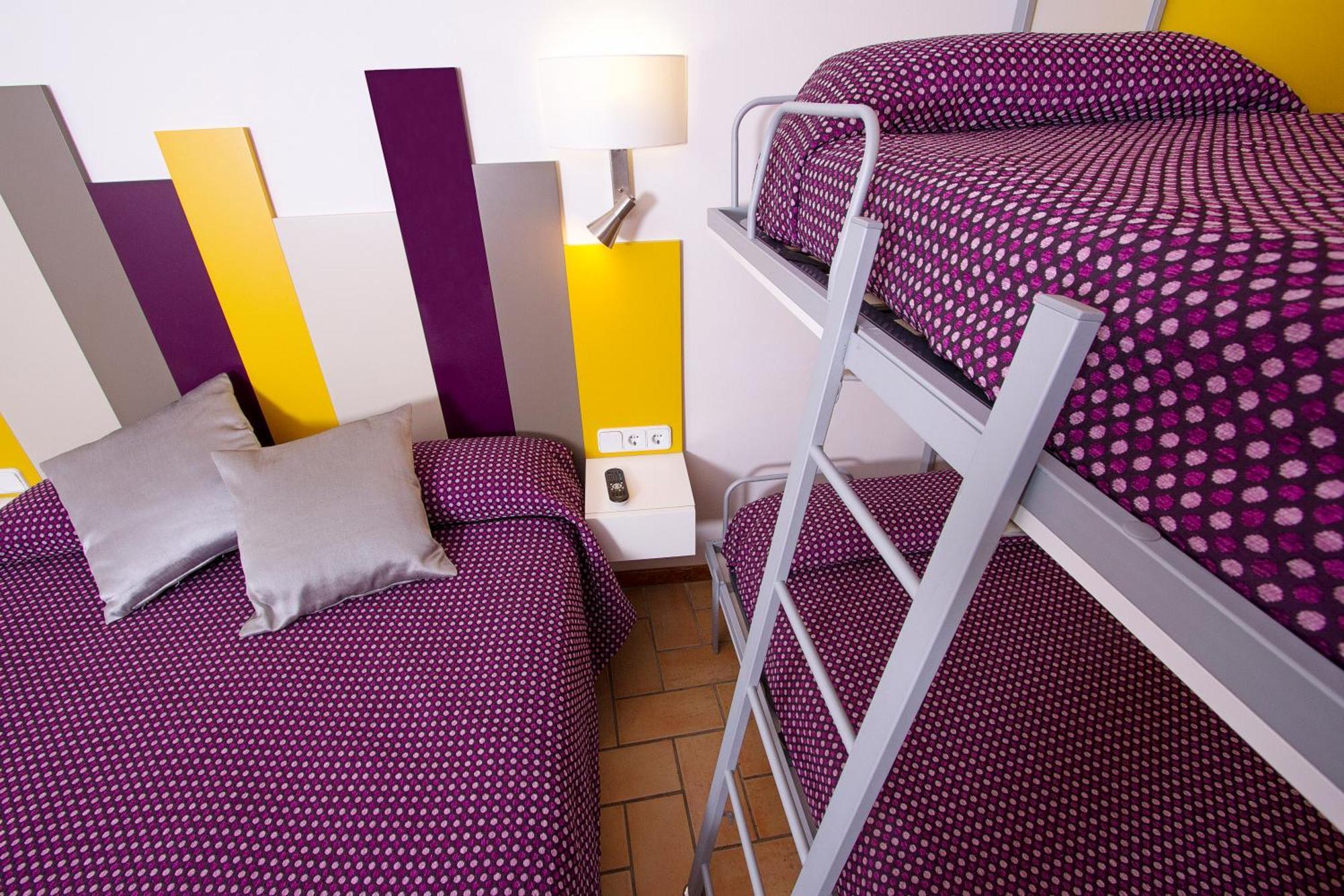 Hotel Antiga Calafell Szoba fotó