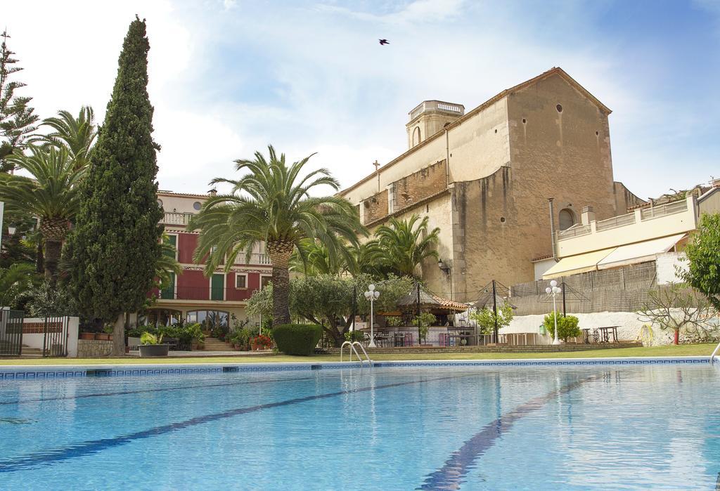 Hotel Antiga Calafell Kültér fotó