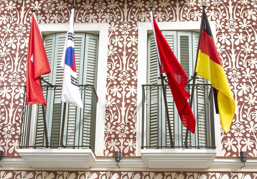 Hotel Antiga Calafell Kültér fotó