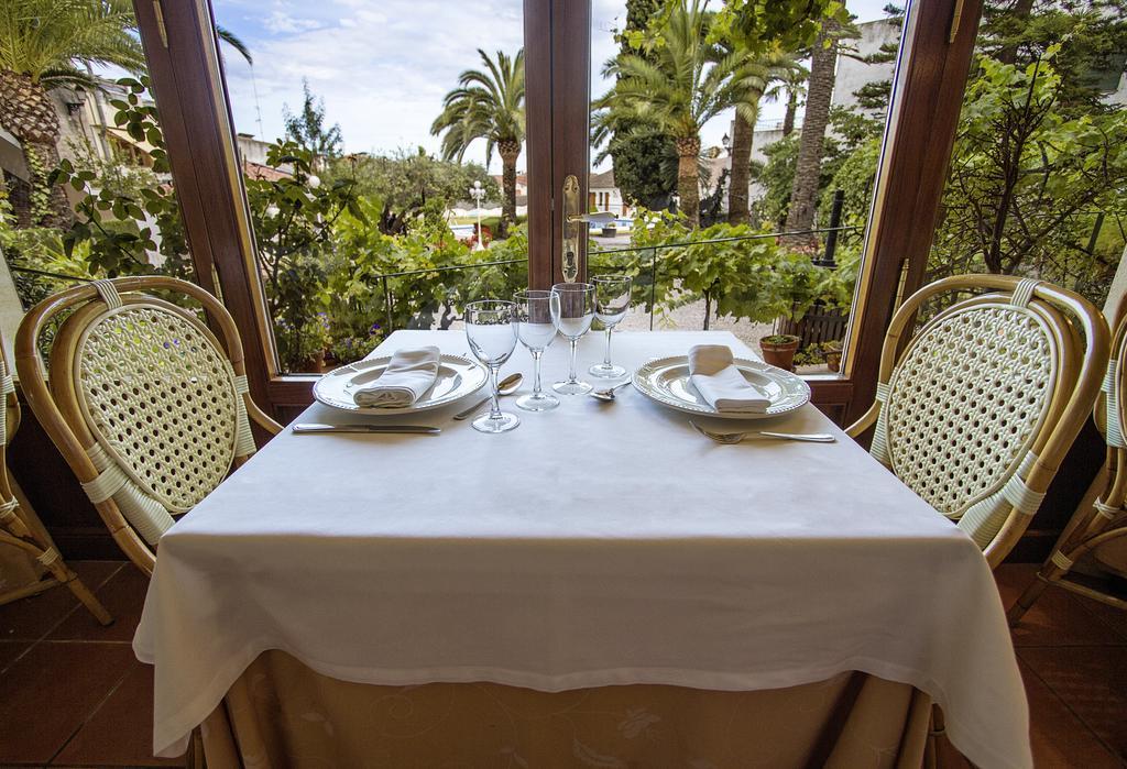 Hotel Antiga Calafell Kültér fotó