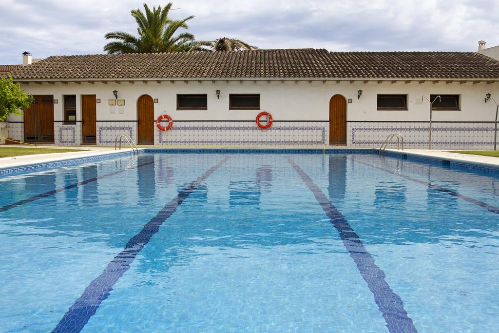 Hotel Antiga Calafell Kültér fotó