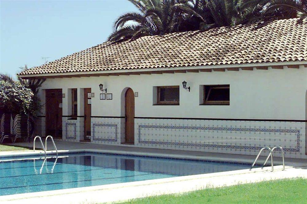 Hotel Antiga Calafell Kültér fotó