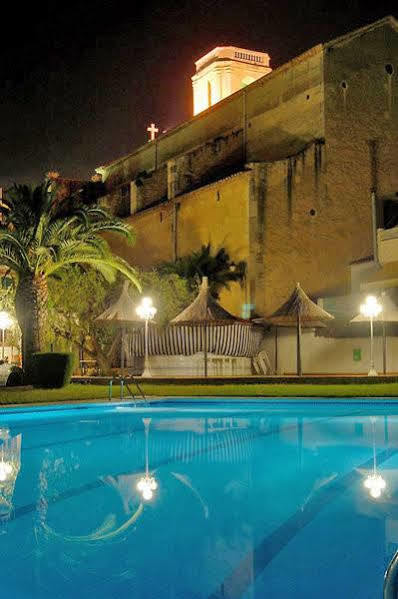Hotel Antiga Calafell Kültér fotó